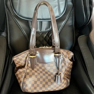 Louis Vuitton Damier Verona Mm